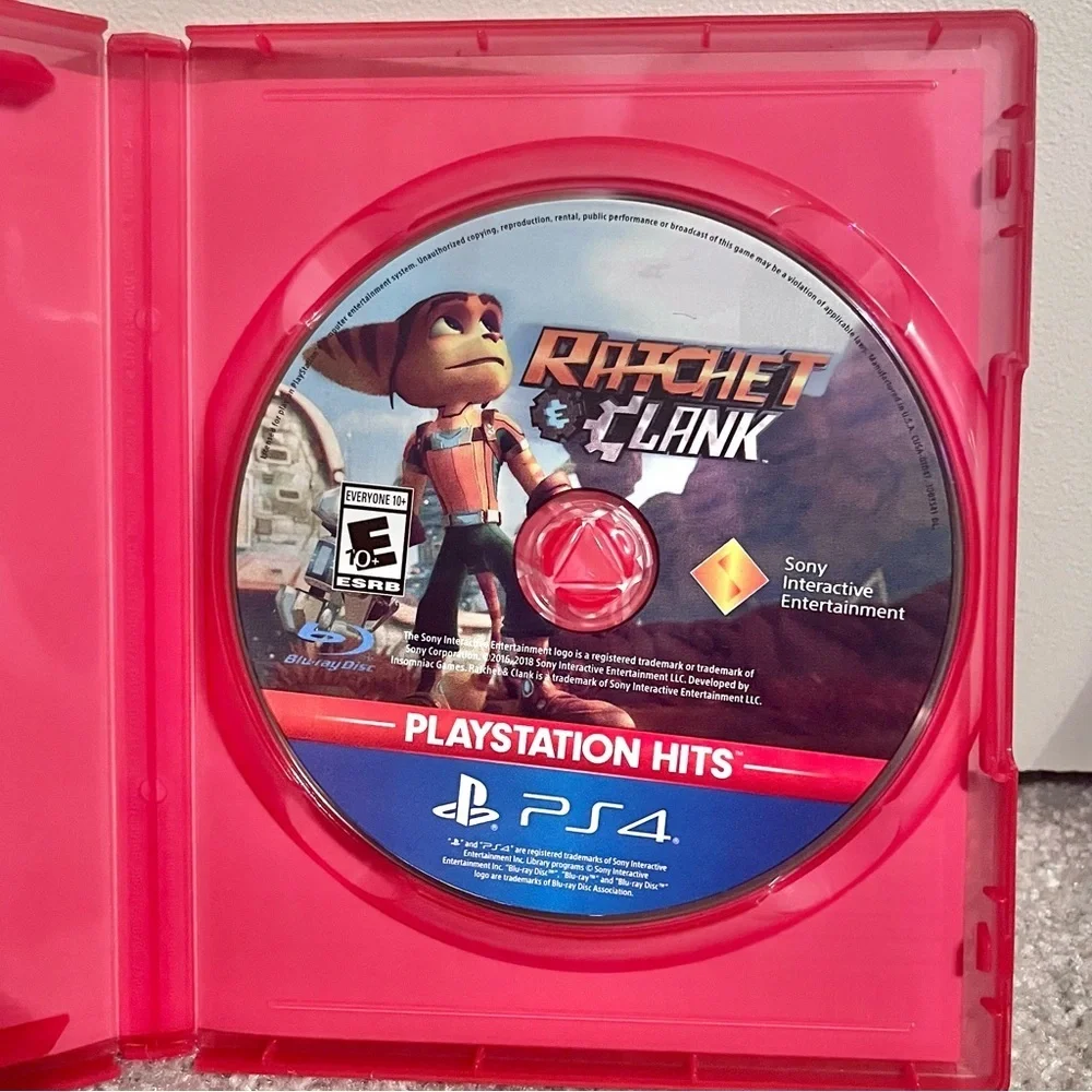 Ratchet & Clank PlayStation Hits PS4 - Picture 5 of 6